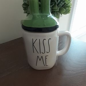 Rae Dunn st Patrick's day mug